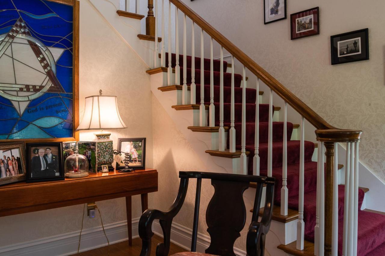 Apartament Exquisite Victorian Springfield Zewnętrze zdjęcie
