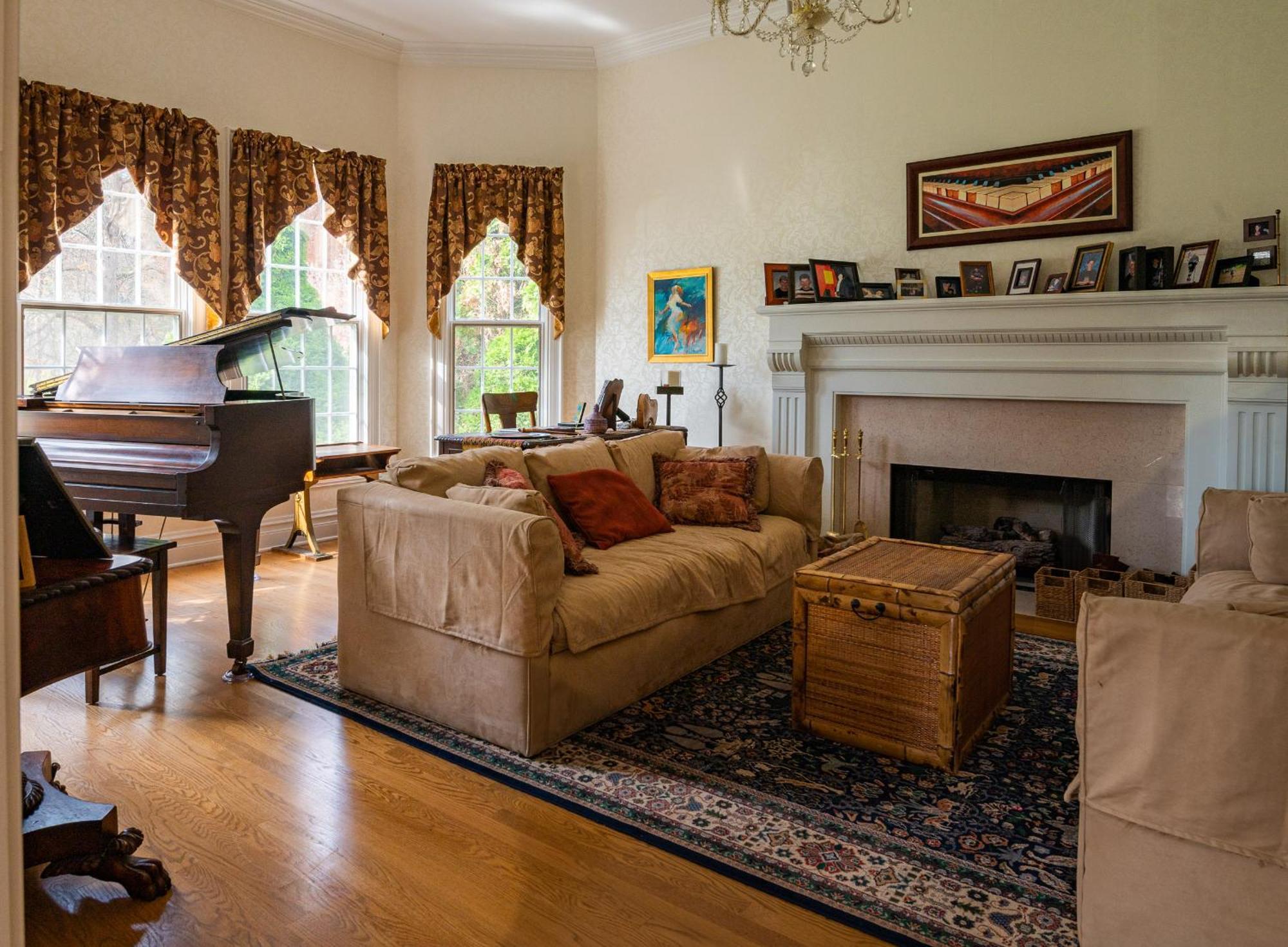 Apartament Exquisite Victorian Springfield Zewnętrze zdjęcie