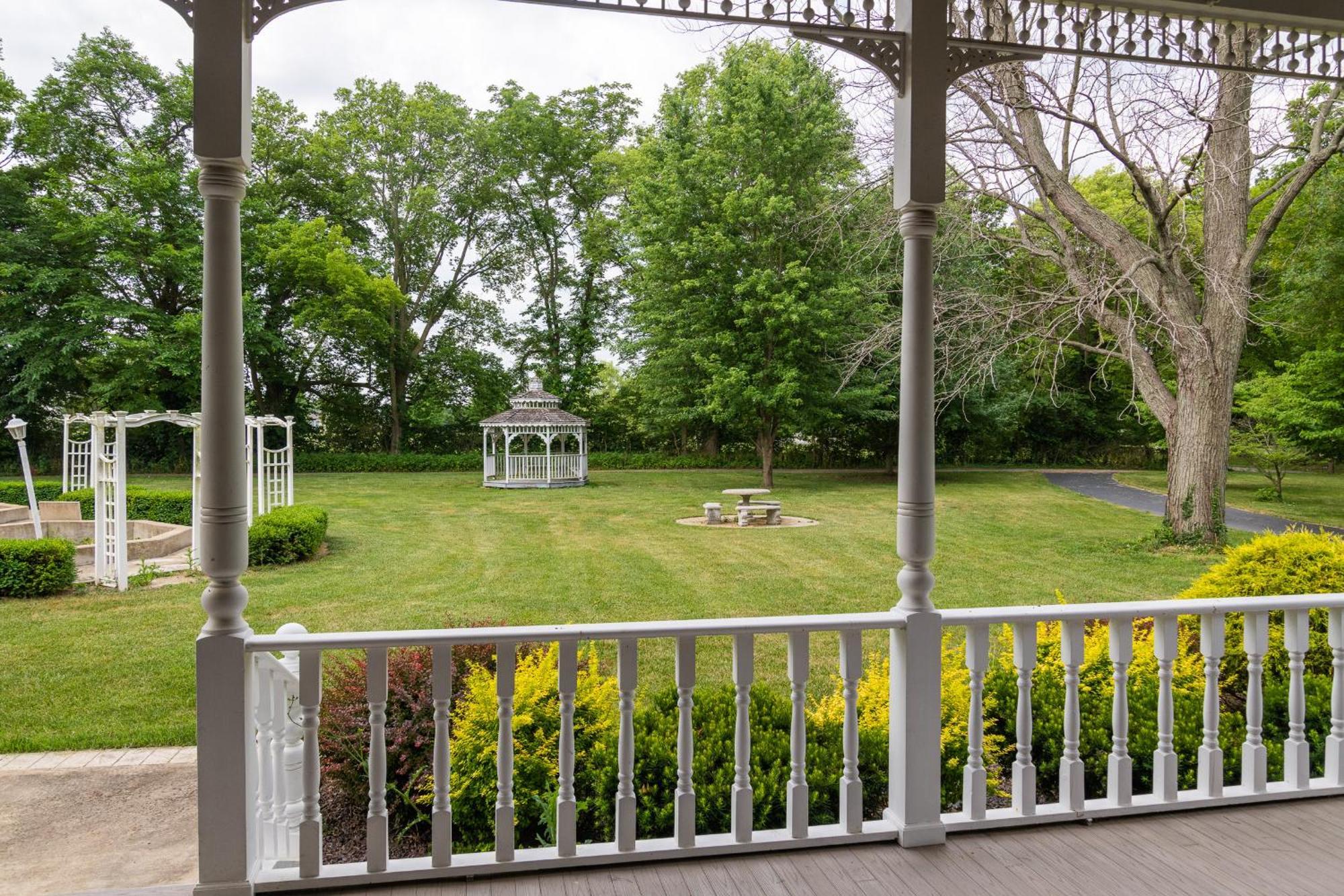 Apartament Exquisite Victorian Springfield Zewnętrze zdjęcie