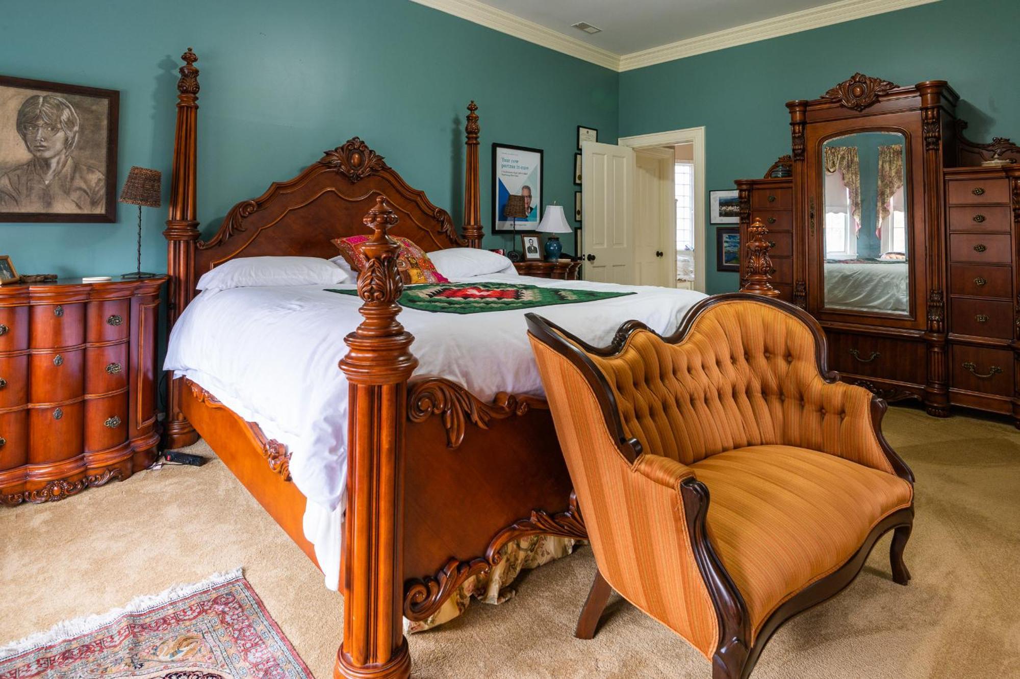 Apartament Exquisite Victorian Springfield Zewnętrze zdjęcie
