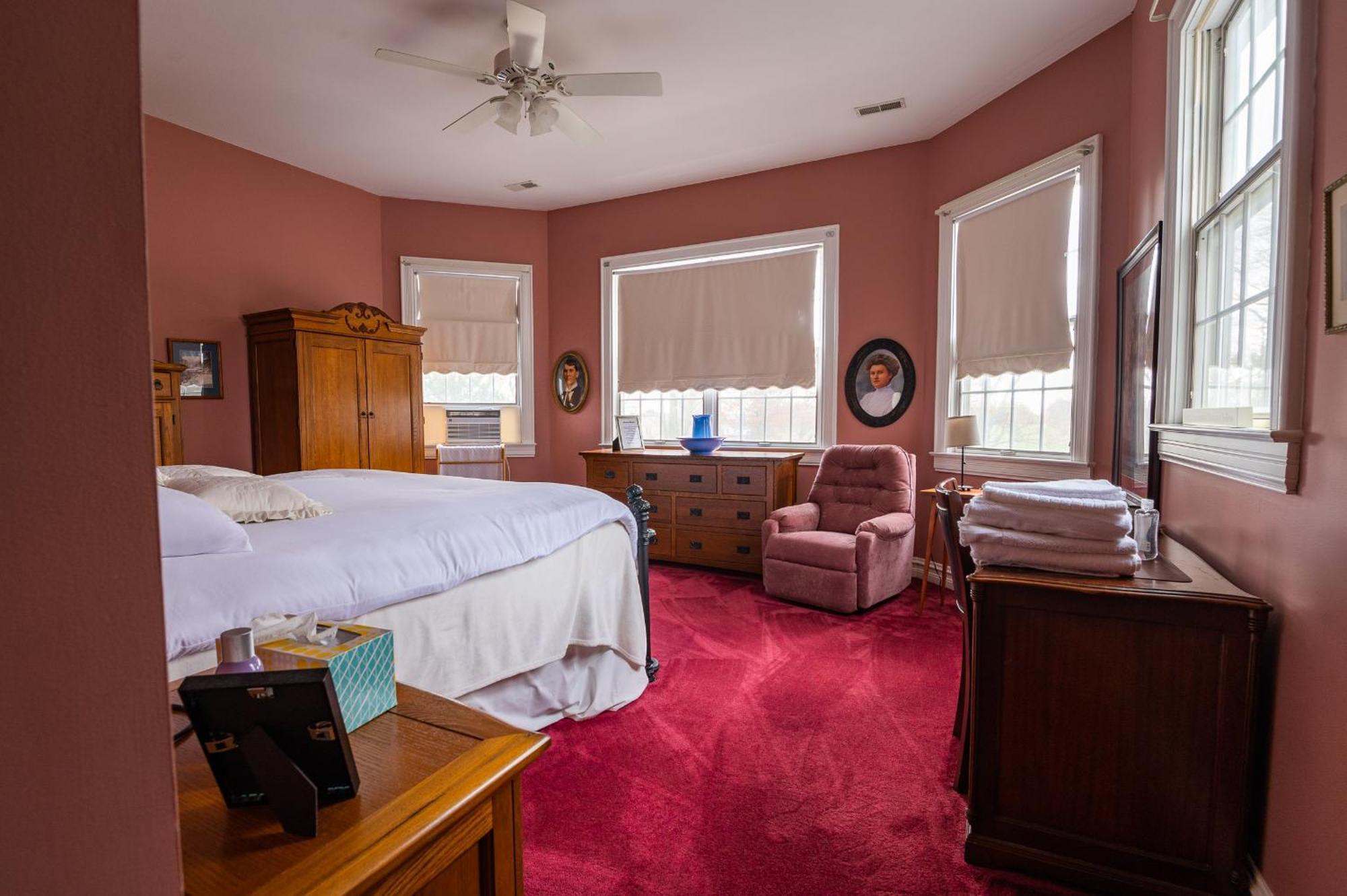 Apartament Exquisite Victorian Springfield Zewnętrze zdjęcie
