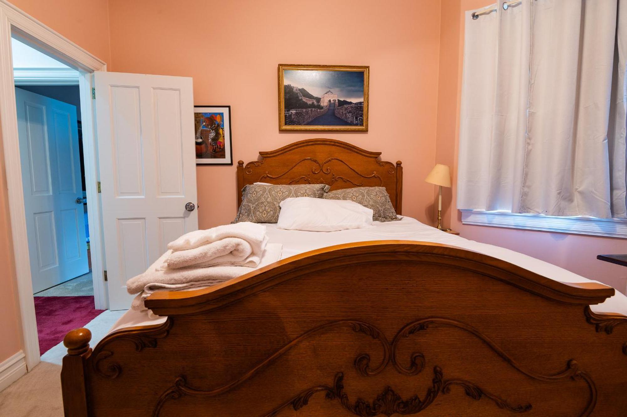 Apartament Exquisite Victorian Springfield Zewnętrze zdjęcie